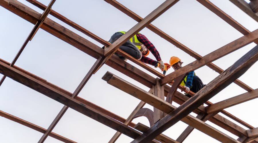 Expert new roof installation services in Hebron, OH